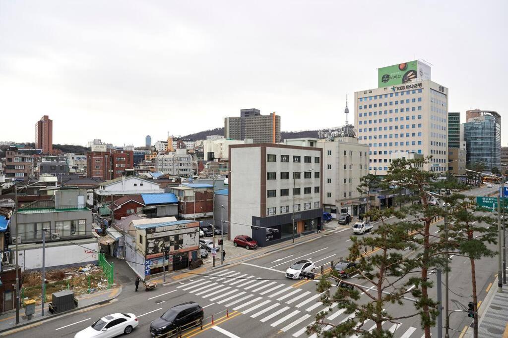 Sweet Stay Seoul Exterior foto