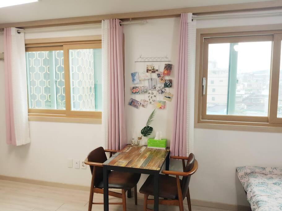 Sweet Stay Seoul Exterior foto