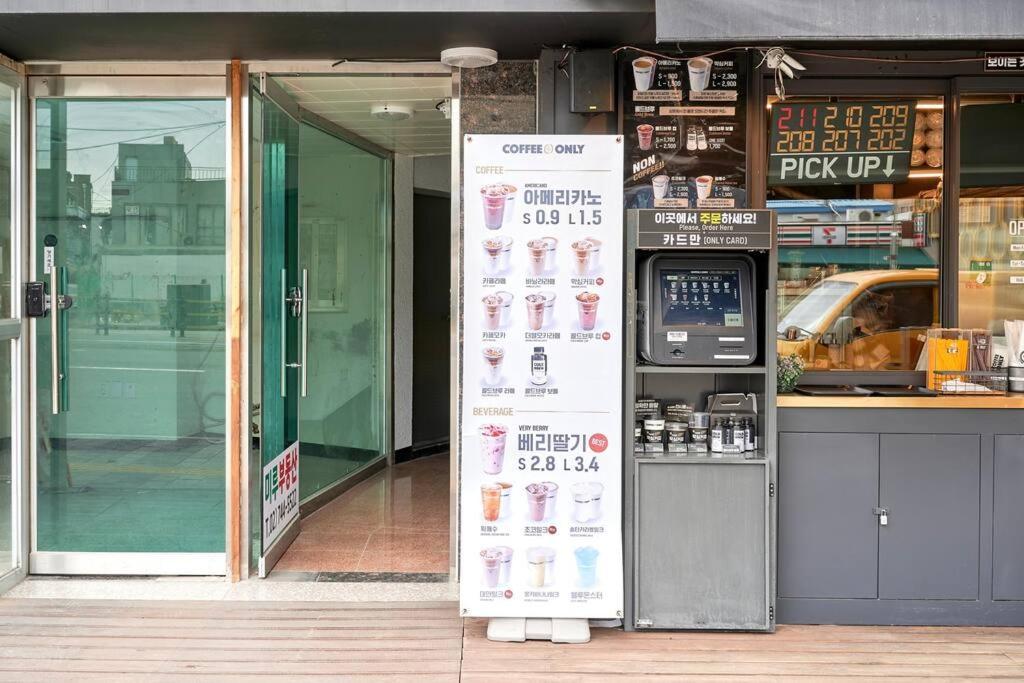 Sweet Stay Seoul Exterior foto