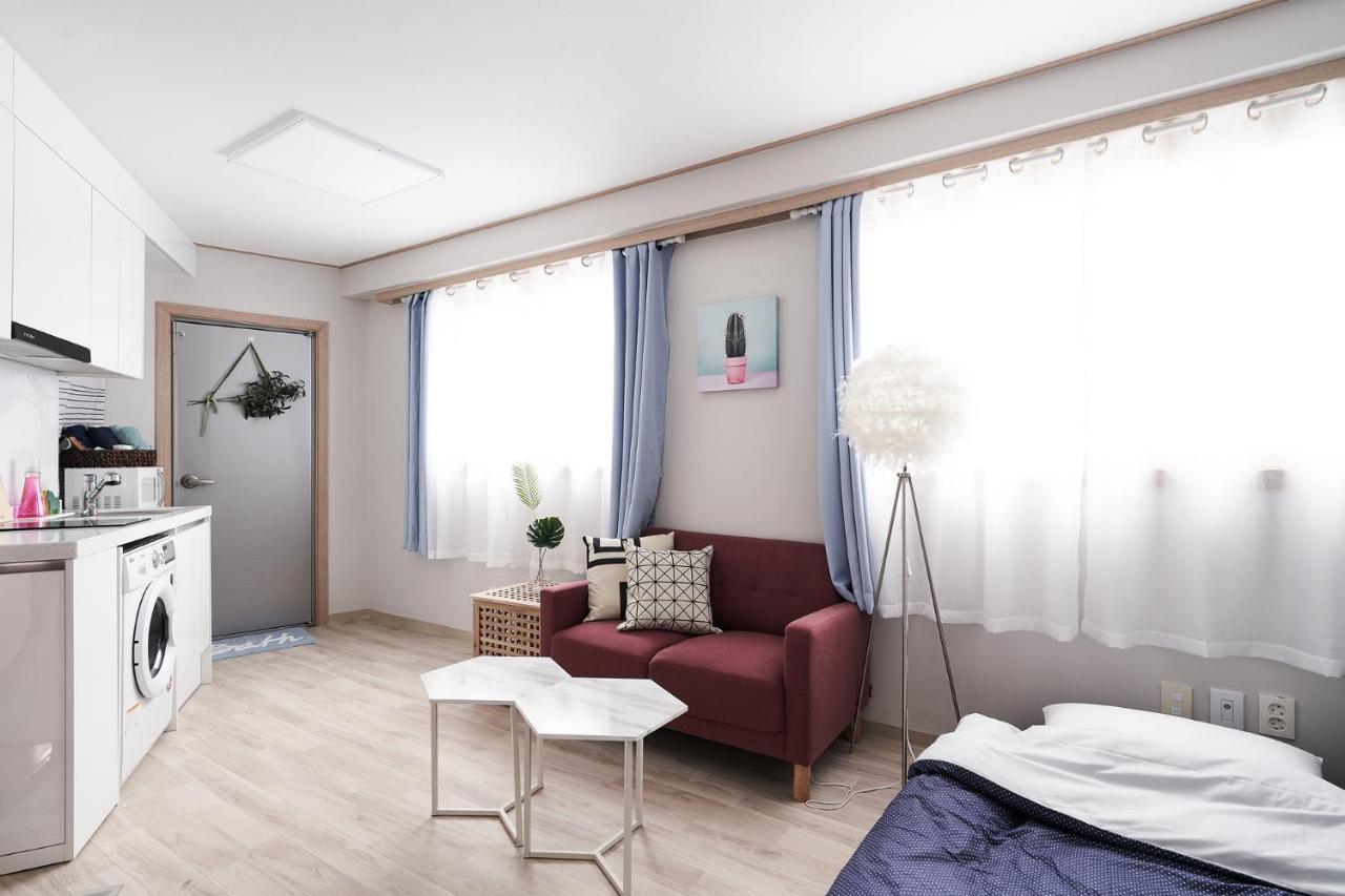 Sweet Stay Seoul Exterior foto