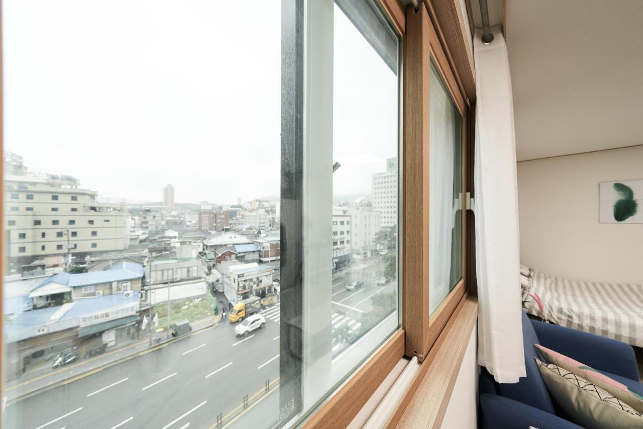 Sweet Stay Seoul Exterior foto
