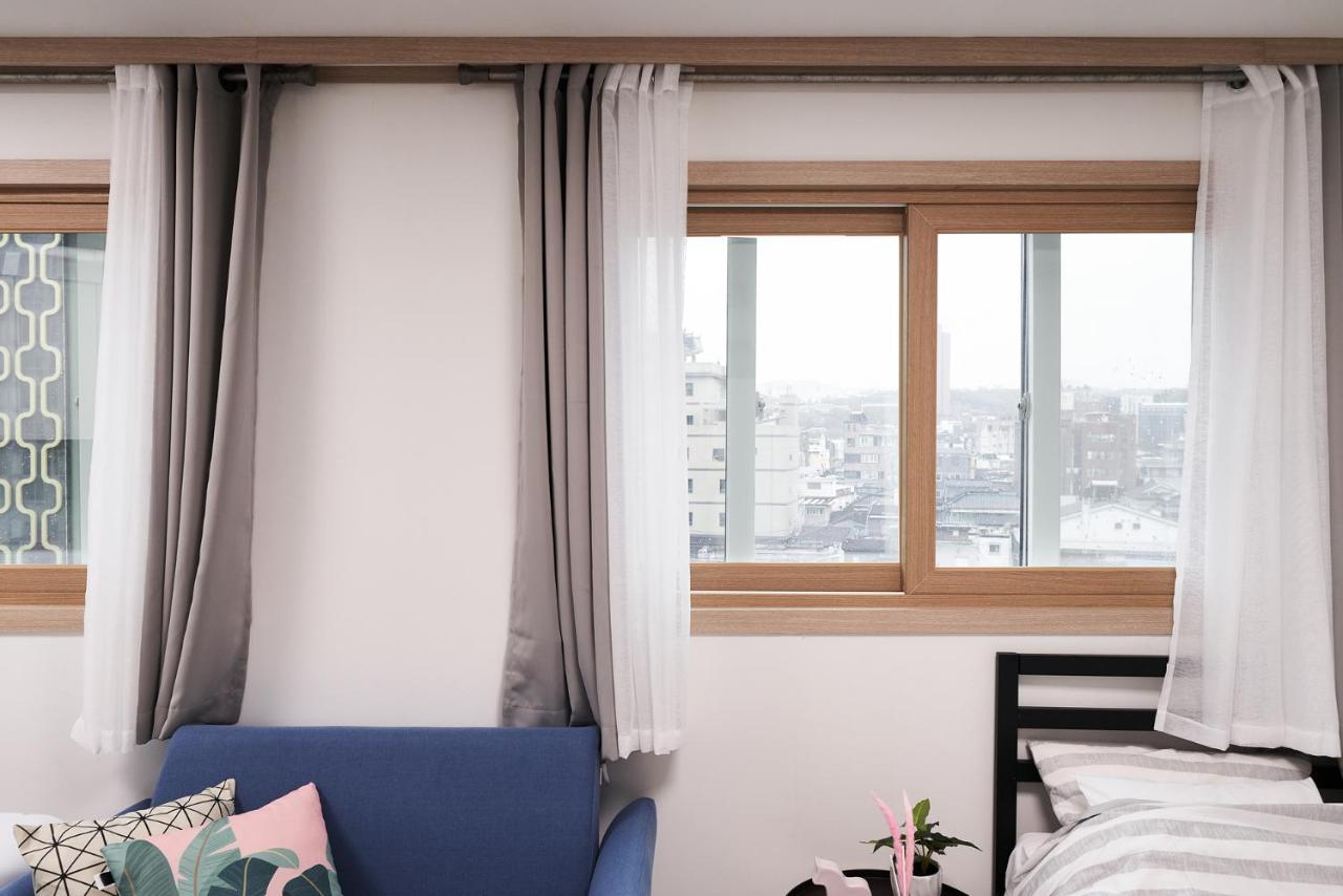 Sweet Stay Seoul Exterior foto