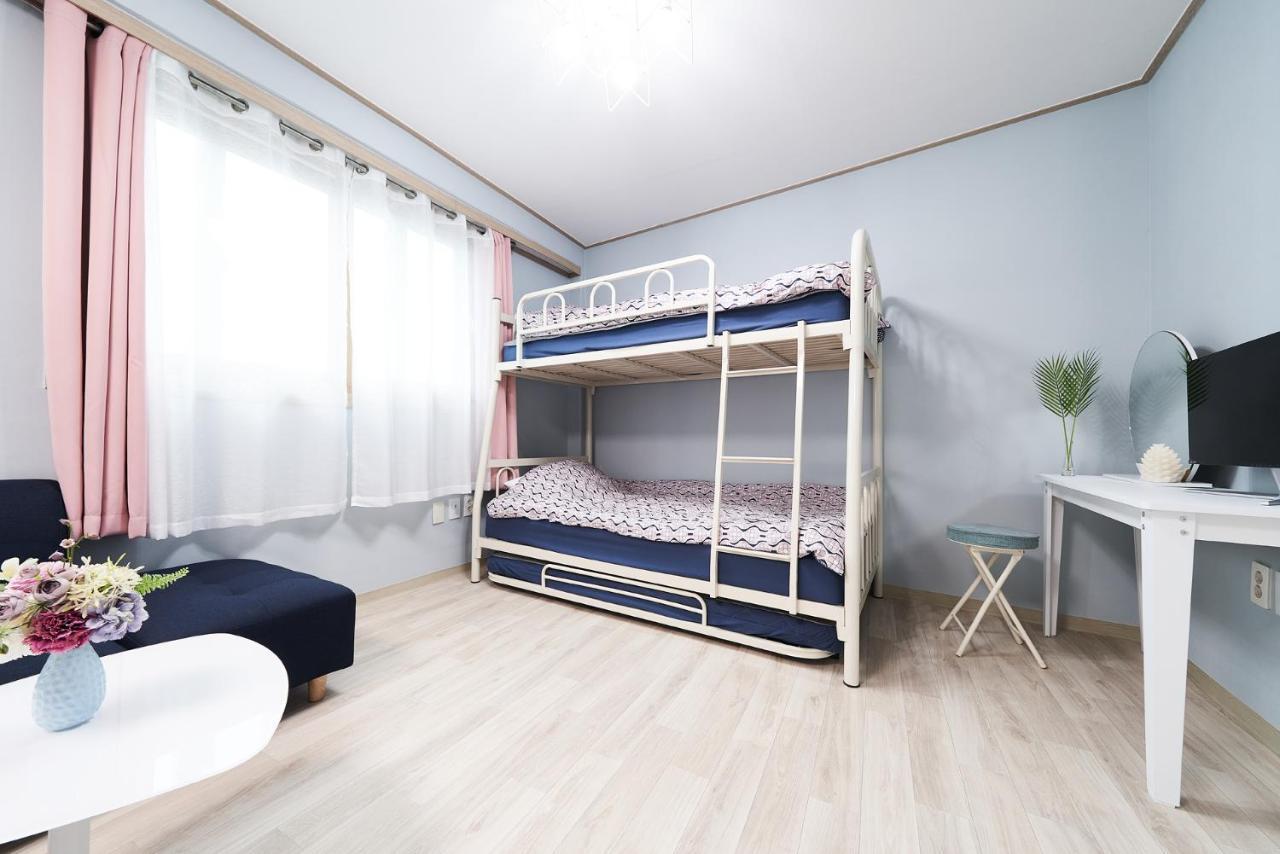 Sweet Stay Seoul Exterior foto