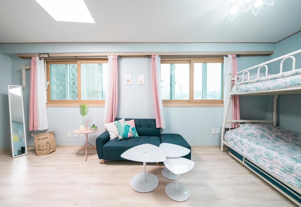 Sweet Stay Seoul Exterior foto