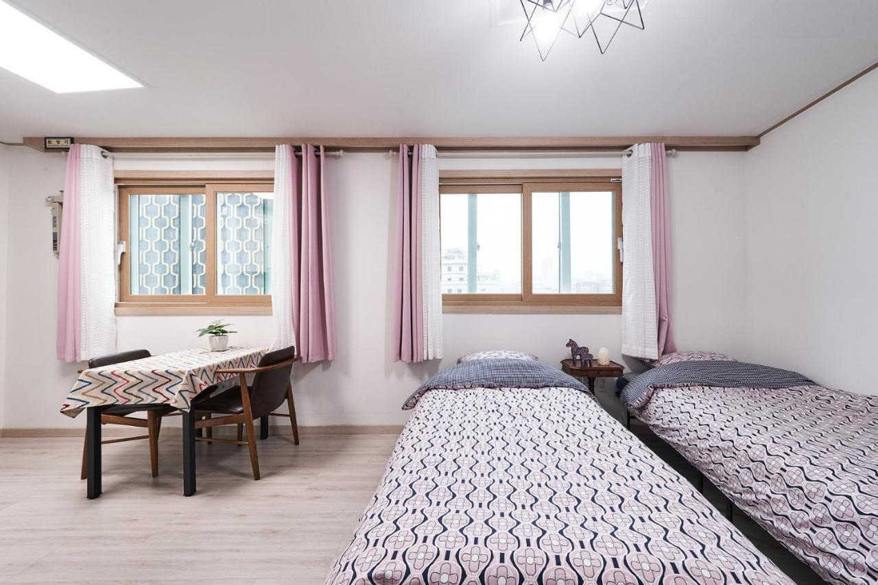Sweet Stay Seoul Exterior foto
