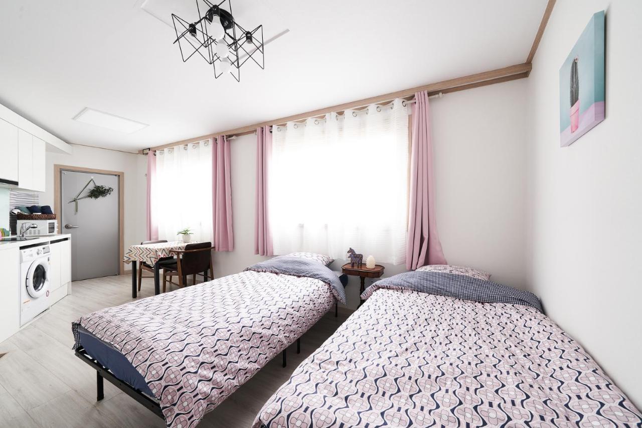 Sweet Stay Seoul Exterior foto