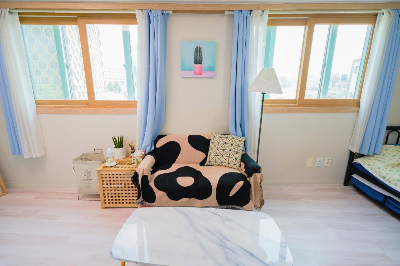 Sweet Stay Seoul Exterior foto