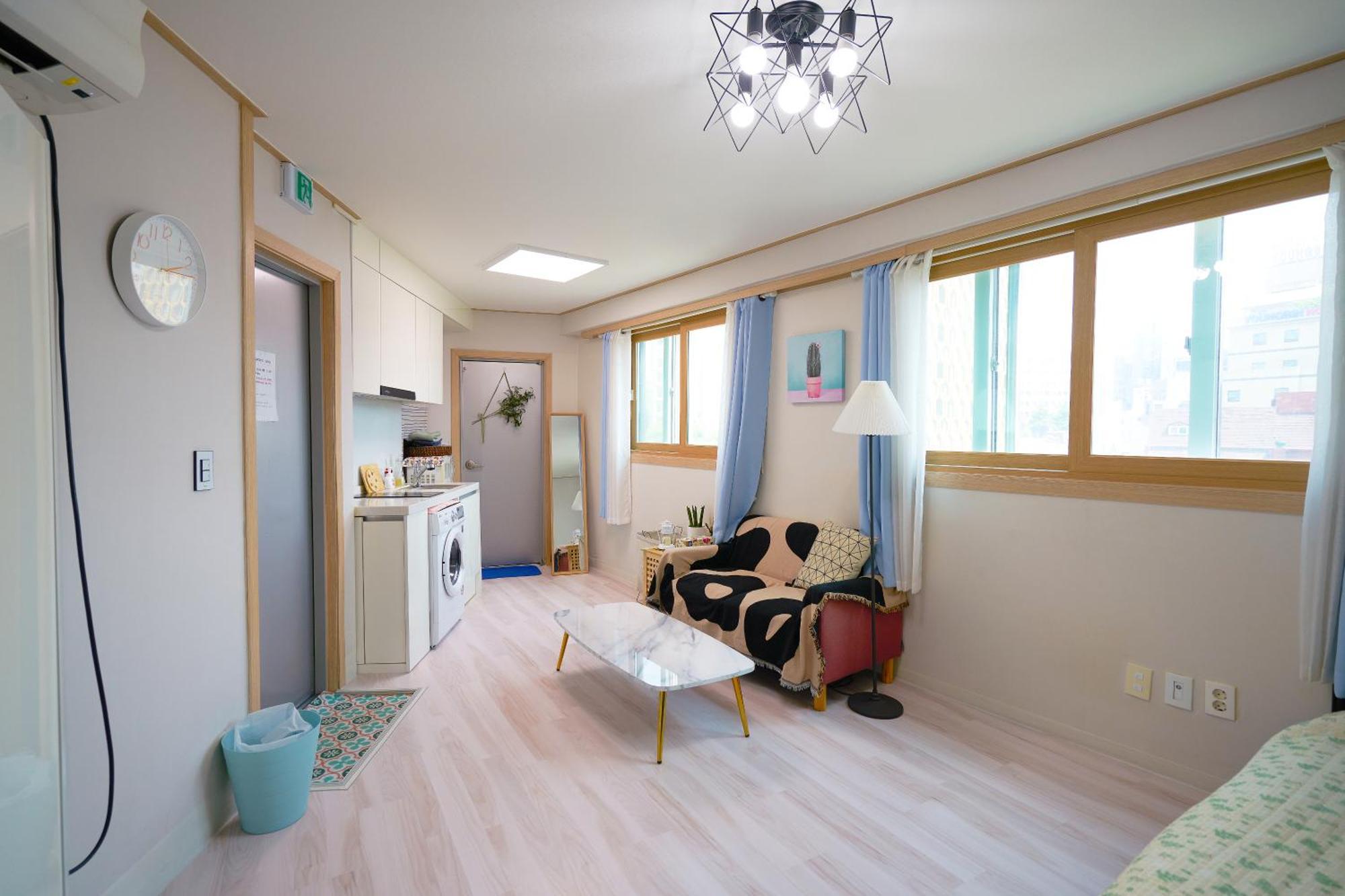 Sweet Stay Seoul Exterior foto