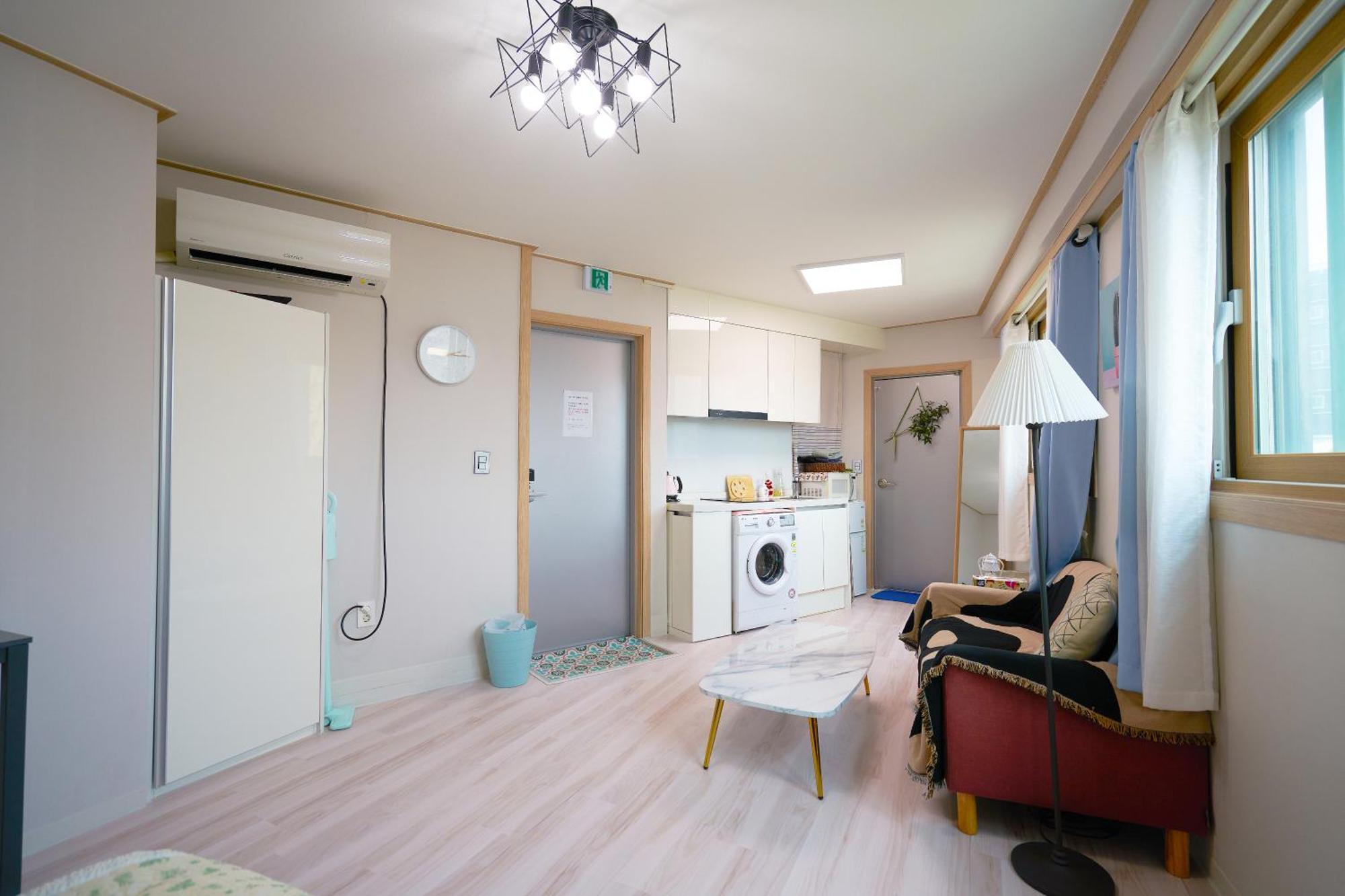Sweet Stay Seoul Exterior foto