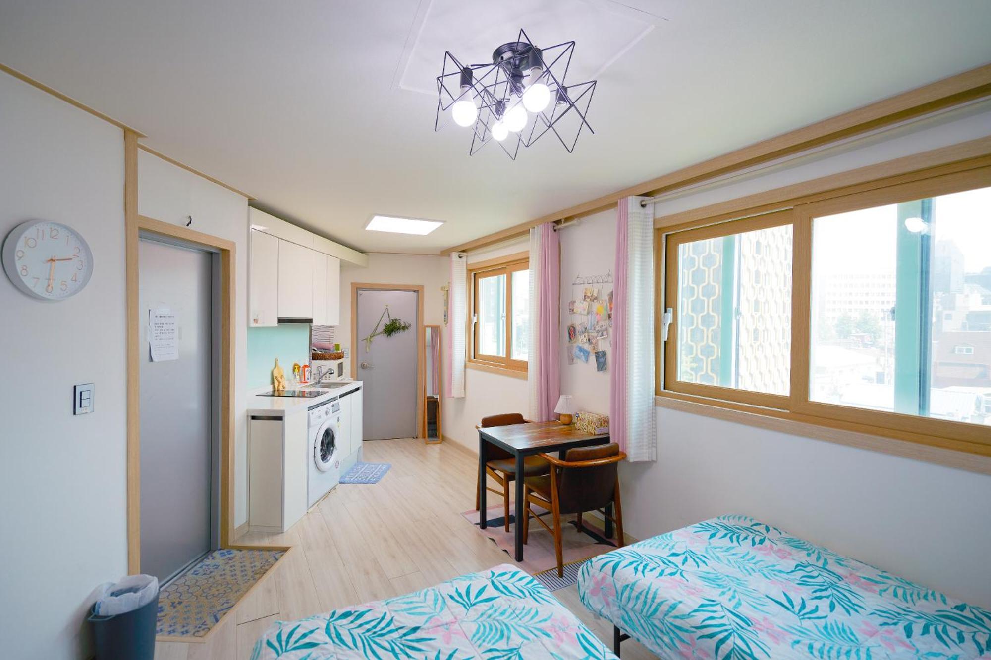 Sweet Stay Seoul Exterior foto