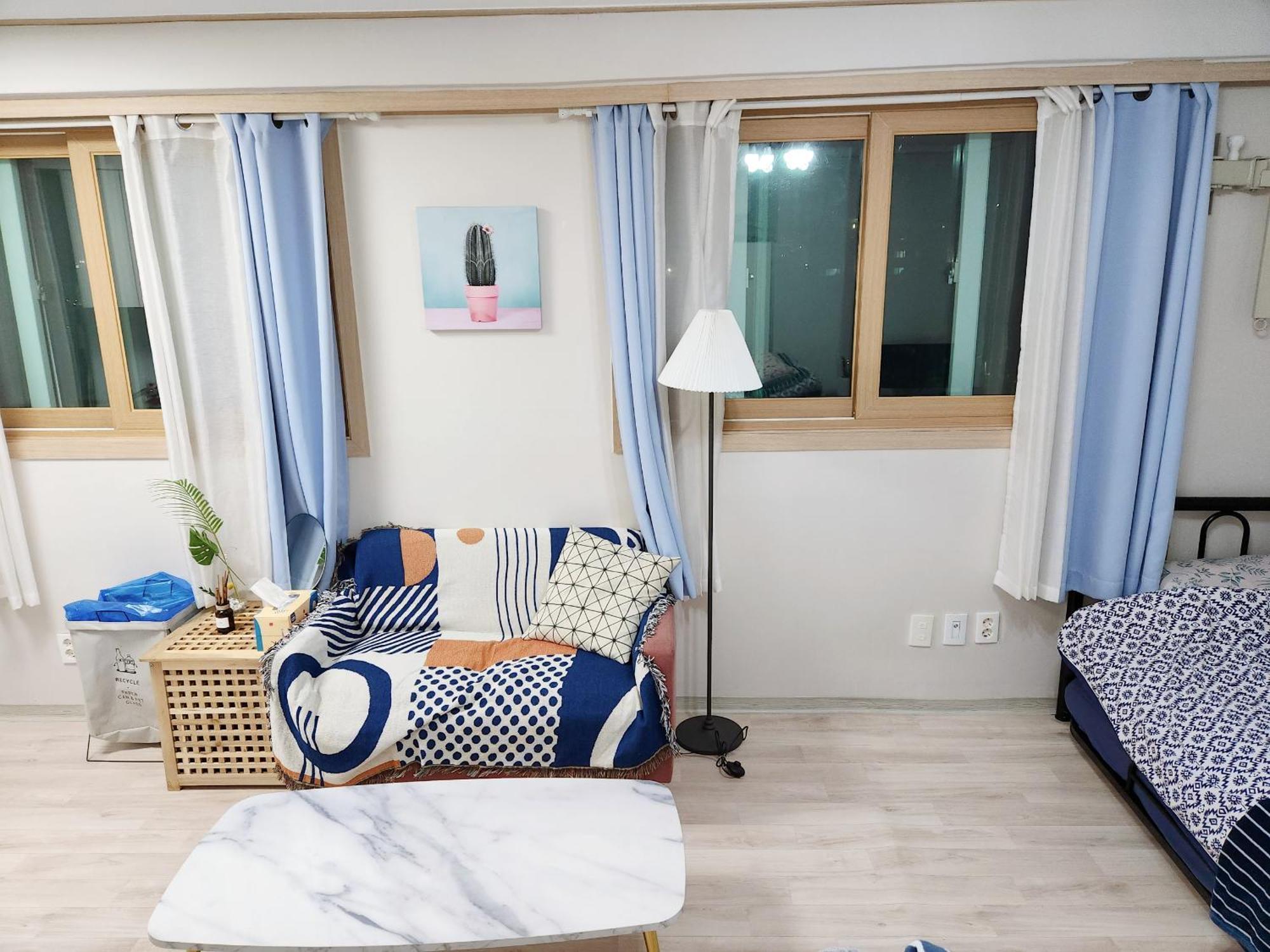 Sweet Stay Seoul Exterior foto